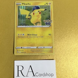 Pikachu Holo Rare 028/078 Pokémon GO Pokémon