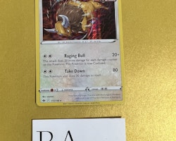 Tauros Holo Rare 115/198 Chilling Reign Pokémon