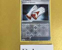 Justified Gloves Reverse Holo Uncommon 143/198 Chilling Reign Pokémon