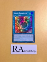 Cynet Backdoor 1st ED EN023 Structure Deck Cyberse Link SDCL Yu-Gi-Oh