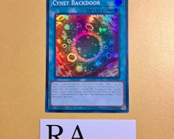 Cynet Backdoor 1st ED EN023 Structure Deck Cyberse Link SDCL Yu-Gi-Oh