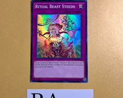 Ritual Beast Steeds EN032 The Secret Forces THSF Yu-Gi-Oh