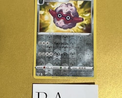 Forretress Reverse Holo Rare 114/185 Vivid Voltage Pokémon