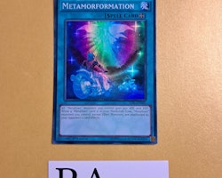 Metamorformation 1st ED EN060 The Dark Illusion TDIL Yu-Gi-Oh
