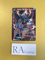 Oolong, the Many-Faced BT10-015 Common Reverse Holo Rise of the Unison Warrior Dragon Ball