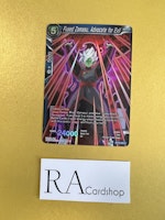 Fused Zamasu, Avocate for Evil BT10-053 Common Reverse Holo Rise of the Unison Warrior Dragon Ball
