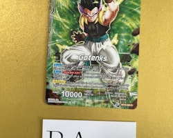 SS Gotenks, Display of Mastery BT10-092 Common Reverse Holo Rise of the Unison Warrior Dragon Ball