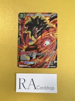 Son Goku, Absolute Annihilation BT10-097 Rare Reverse Holo Rise of the Unison Warrior Dragon Ball