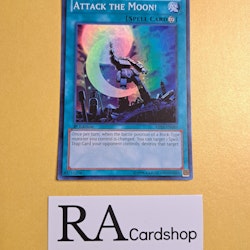 Attack the Moon! EN089 1st EDITION Abyss Rising ABYR Yu-Gi-Oh