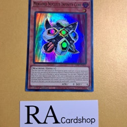 Meklord Nucleus Infinity Core 1st EDITION EN018 Legendary Duelists: Rage of Ra LED7 Yu-Gi-Oh