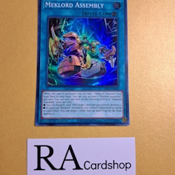Meklord Assembly 1st EDITION EN020 Legendary Duelists: Rage of Ra LED7 Yu-Gi-Oh