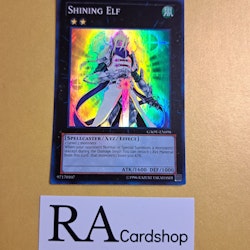 Shining Elf 1st EDITION EN098 Galactic Overlord GAOV Yu-Gi-Oh