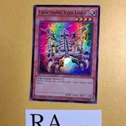 Lightning Rod Lord LIMITED EDITION ENS09 Eternity SECE Yu-Gi-Oh