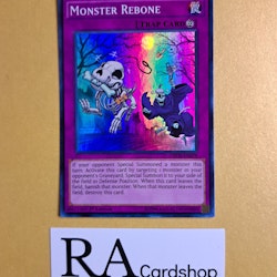 Monster Rebone 1st EDITION EN079 Crossed Souls CROS Yu-Gi-Oh