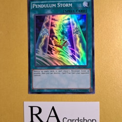 Pendulum Storm EN057 Breakers of Shadow BOSH Yu-Gi-Oh