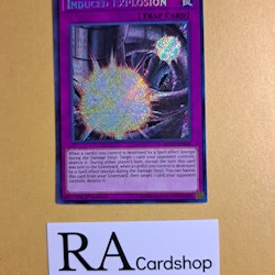 Induced Explosion 1st EDITION ENS09 The Dark Side of Dimensions Movie Pack MVP1 Yu-Gi-Oh