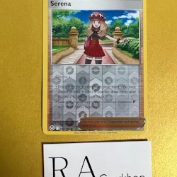Serena Reverse Holo Uncommon 164/195 Silver Tempest Pokemon