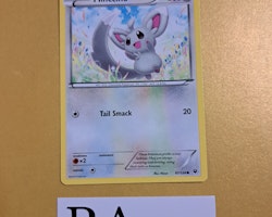 Minccino Common 87/124 Fates Collide Pokemon