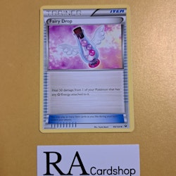 Fairy Drop Uncommon 99/124 Fates Collide Pokemon