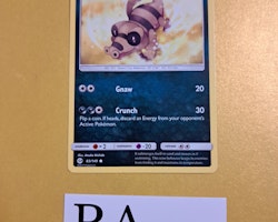 Sandile Common 83/149 Sun & Moon Pokemon