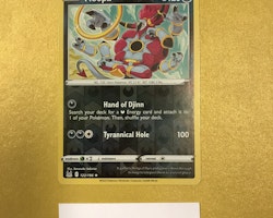 Hoopa Reverse Holo Rare 122/196 Lost Origin Pokémon