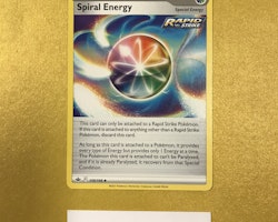 Spiral Energy Uncommon 159/198 Chilling Reign Pokemon