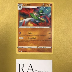 Gallade Rare 081/198 Chilling Reign Pokemon