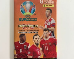 Euro 2020 Kick Off 2021 Booster Pack