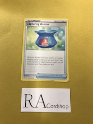 Capturing Aroma Uncommon 153/195 Silver Tempest Pokemon