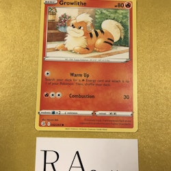 Growlithe Common 032/264 Fusion Strike Pokemon