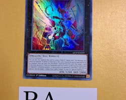 Galaxy-Eyes Cipher Blade Dragon 1st Edition EN059 Ghosts From the Past GFTP Yu-Gi-Oh