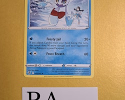 Froslass Rare 043/195 Silver Tempest Pokemon