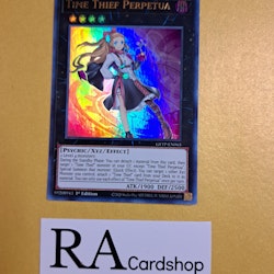 Time Thief  Perpetua 1st Edition EN065 Ghosts From the Past GFTP Yu-Gi-Oh