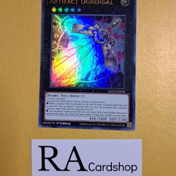 Artifact Durendal 1st Edition EN098 Ghosts From the Past GFTP Yu-Gi-Oh
