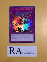 The Monarchs Erupt 1st Edition EN121 Ghosts From the Past GFTP Yu-Gi-Oh