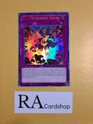 The Monarchs Erupt 1st Edition EN121 Ghosts From the Past GFTP Yu-Gi-Oh