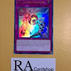 Metalfoes Counter 1st Edition EN124 Ghosts From the Past GFTP Yu-Gi-Oh