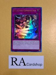Metalfoes Combination 1st Edition EN125 Ghosts From the Past GFTP Yu-Gi-Oh