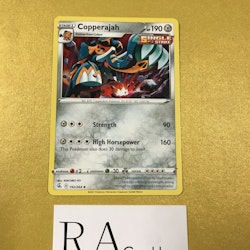 Copperajah Uncommon 192/264 Fusion Strike Pokemon