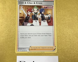 Chili & Cilan & Cress Uncommon 227/264 Fusion Strike Pokemon