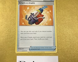 Cram-o-matic Uncommon 229/264 Fusion Strike Pokemon