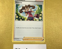 Shauna Uncommon 240/264 Fusion Strike Pokemon