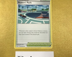 Skaters Park Uncommon 242/264 Fusion Strike Pokemon