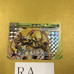 Chesnaught BREAK Rare 12/162 BREAKthrough Pokemon