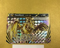 Mandibuzz BREAK XY182 Promo Pokemon