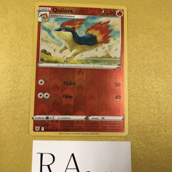 Quilava 024/189 Reverse Holo Uncommon Astral Radiance Pokémon