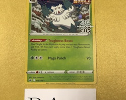 Abomasnow Holo Rare 010/198 Snowflake Holiday Calendar Chilling Reign Pokemon