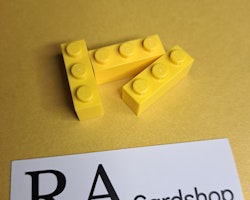3622 Brick 1 x 3 Gul Lego