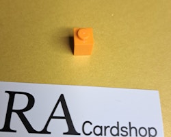 3005 Brick 1 x 1 Orange Lego