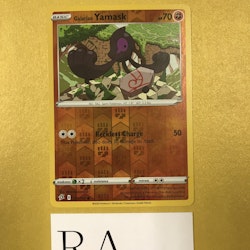 Galarian Yamask Reverse Holo Common 101/192 Rebel Clash Pokemon